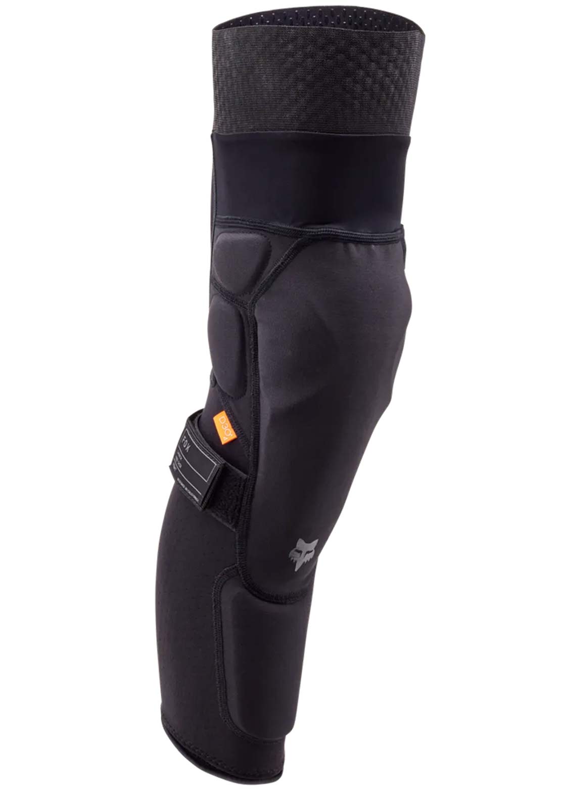 Fox Unisex Launch Knee/Shin Guard Black