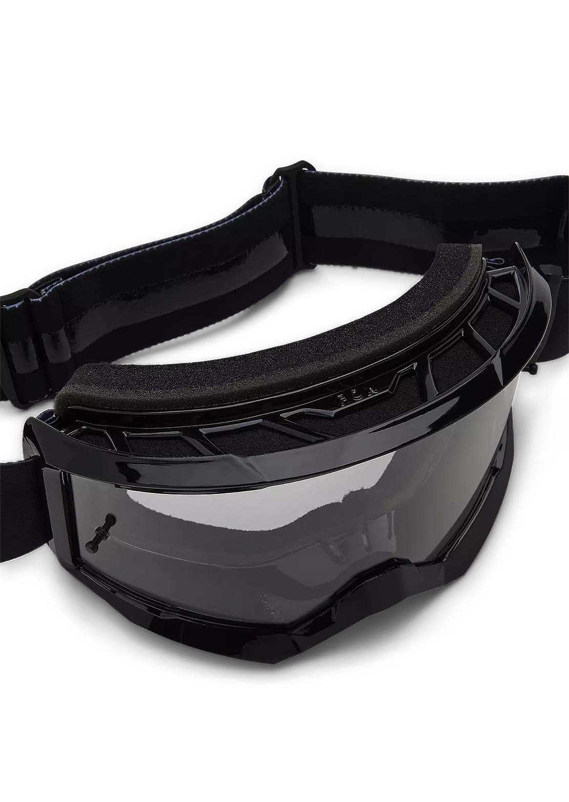 Fox Unisex Main Core Mountain Bike Goggle Black