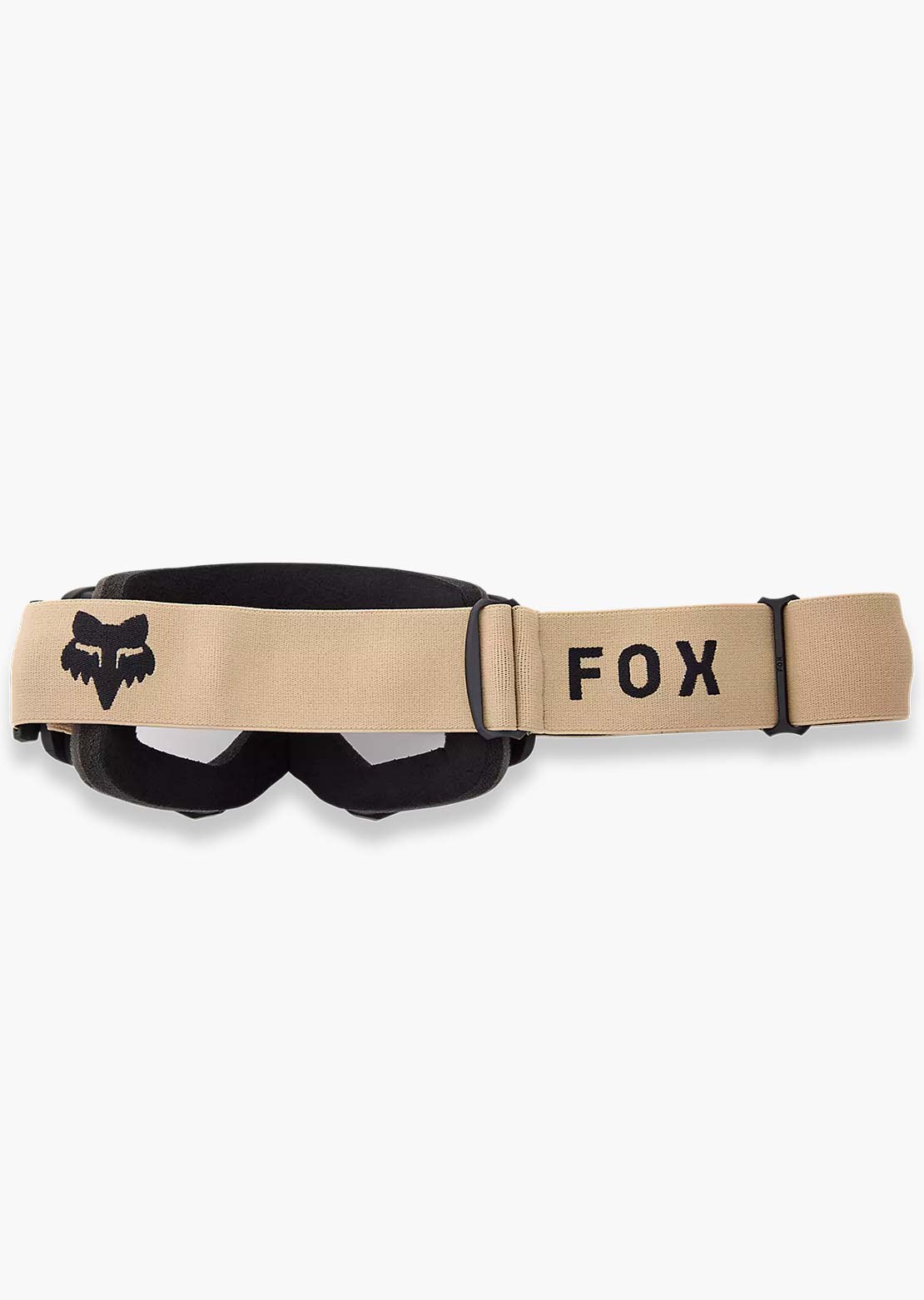 Fox Unisex Main Mountain Bike Goggle Iron