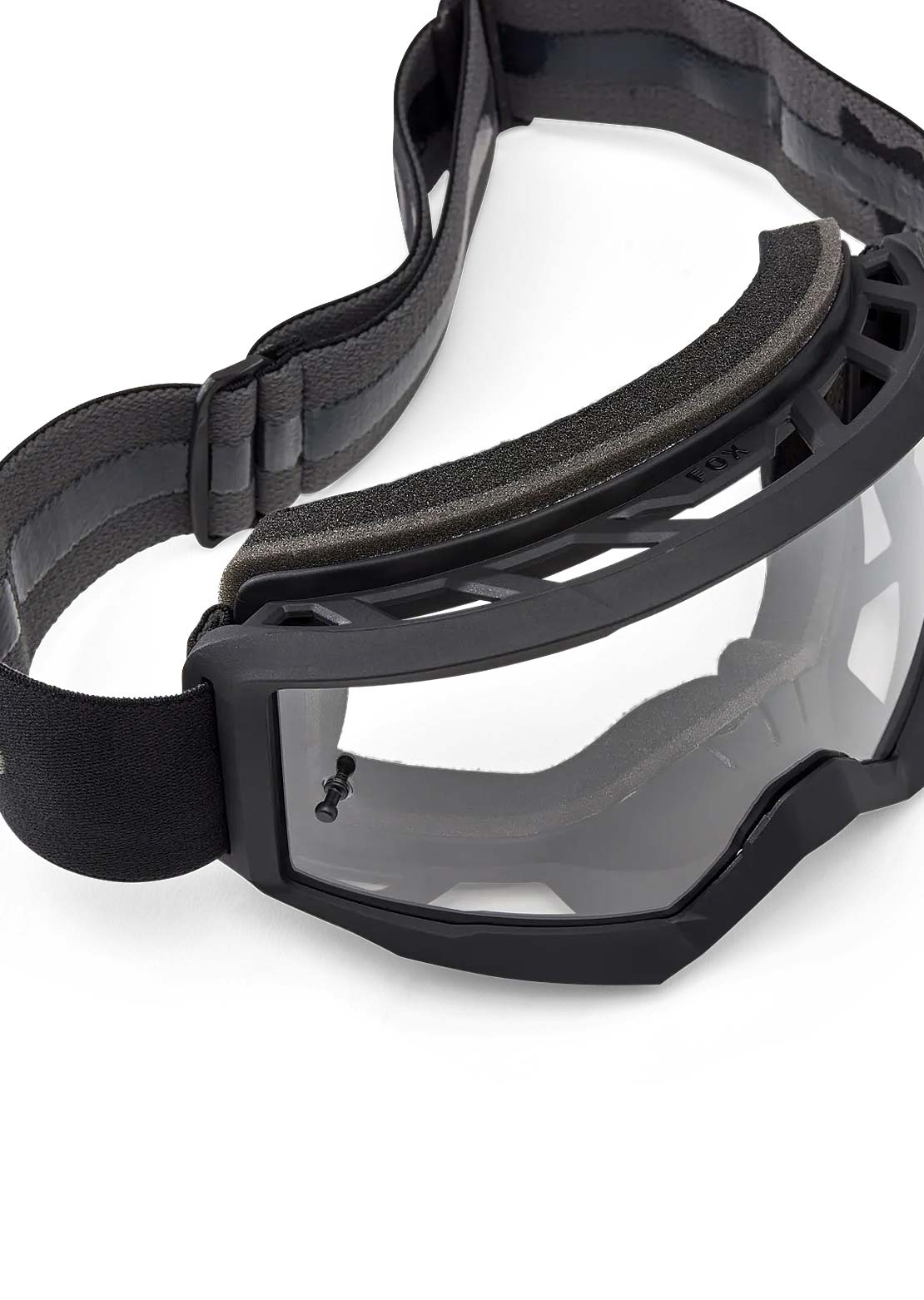 Fox Unisex Mountain Bike Goggles Black