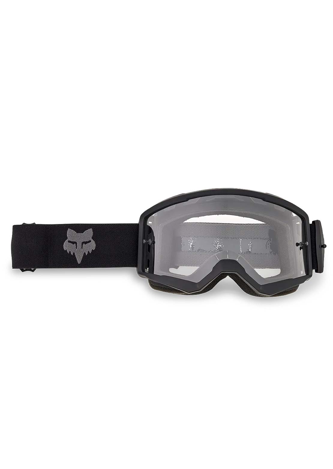 Fox Unisex Mountain Bike Goggles Black