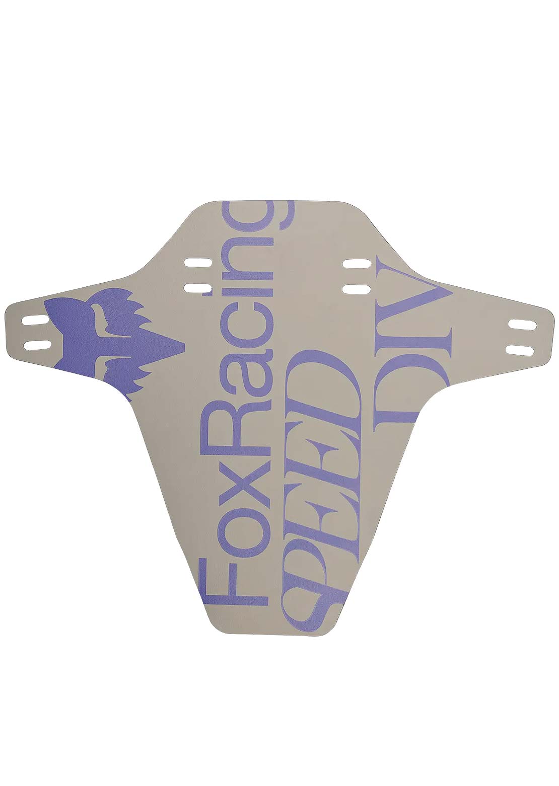 Fox Unisex Mud Guard Vintage White