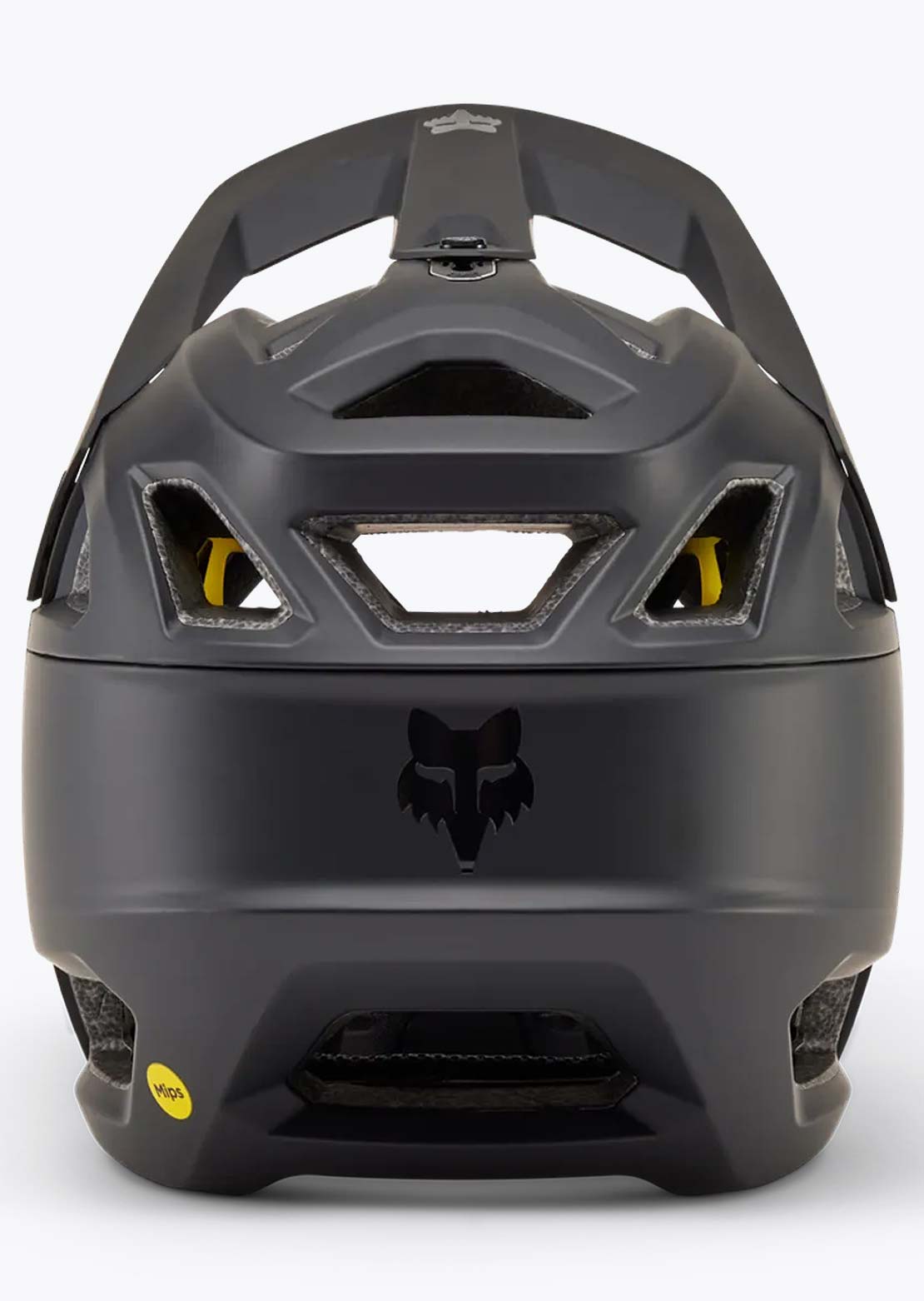 Fox Unisex Proframe Mountain Bike Helmet Matte Black