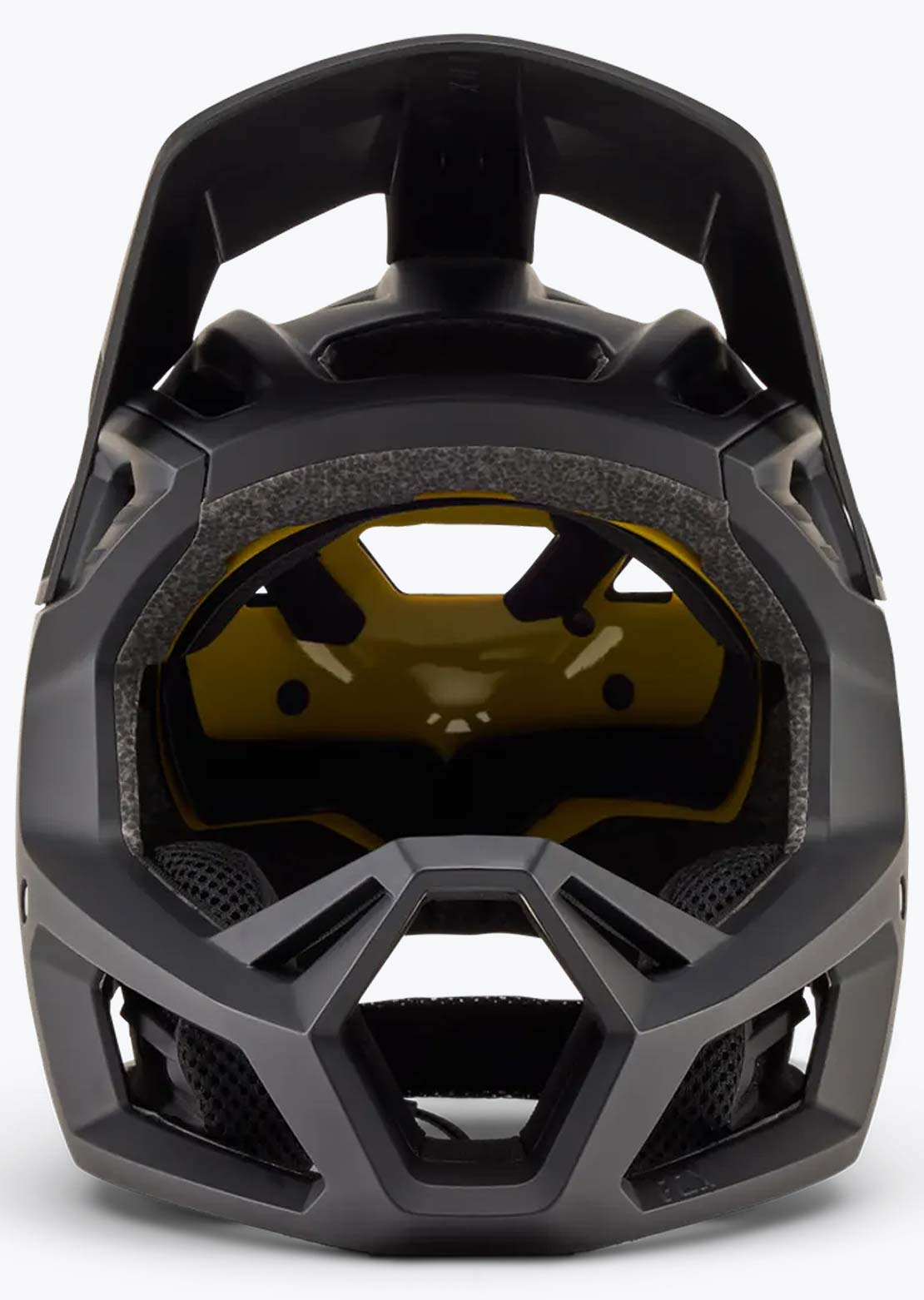 Fox Unisex Proframe Mountain Bike Helmet Matte Black
