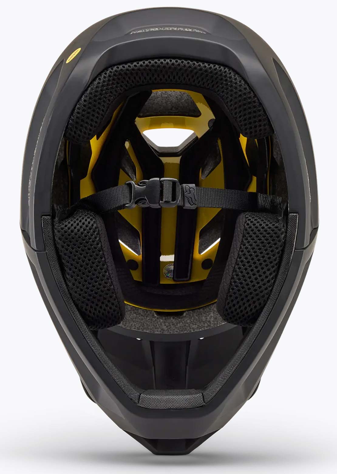 Fox Unisex Proframe Mountain Bike Helmet Matte Black
