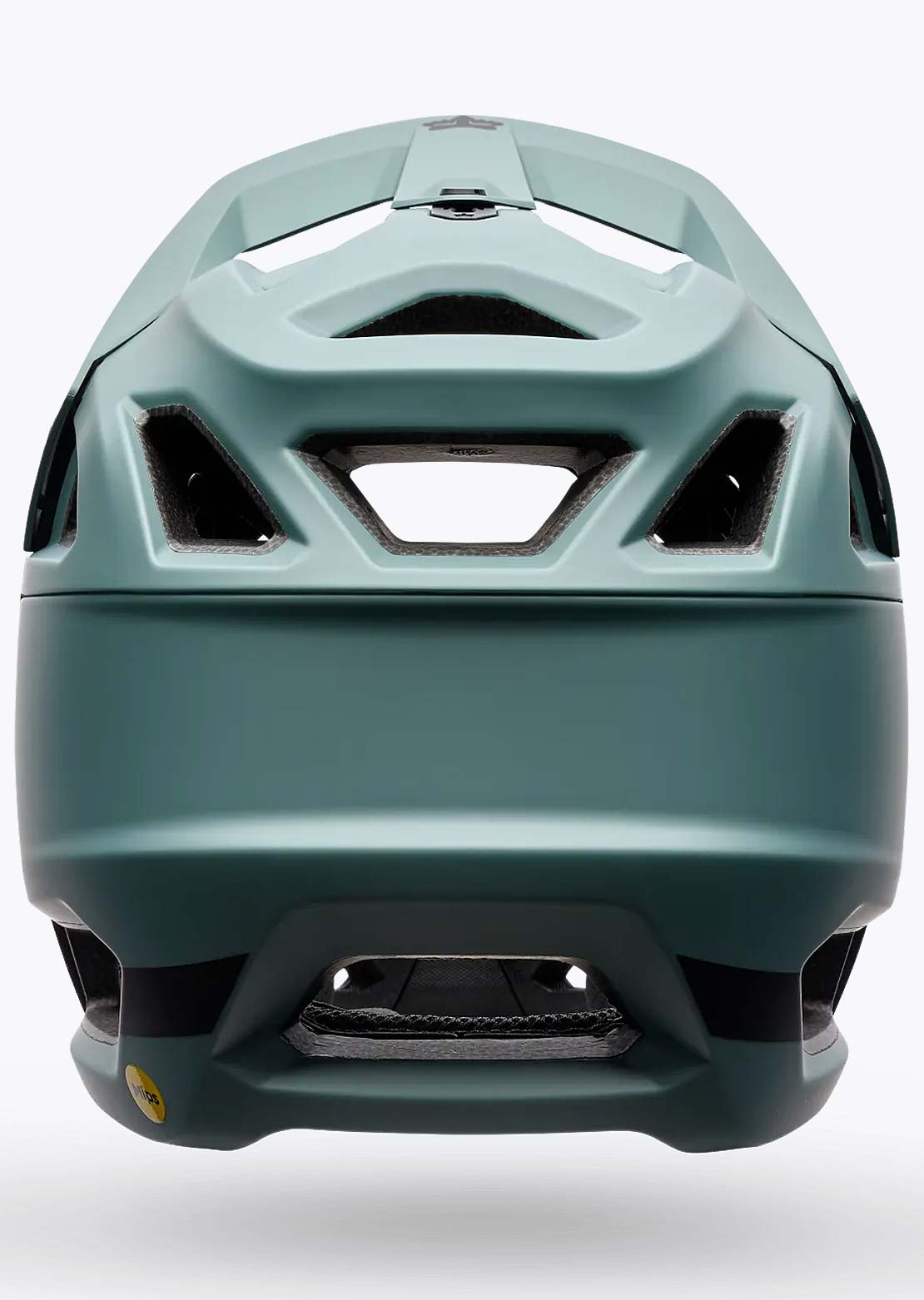Fox Unisex Proframe Solid Mountain Bike Helmet Sage