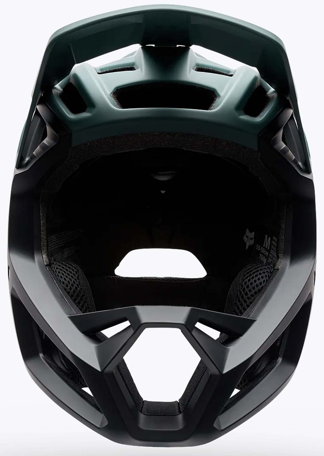 Fox Unisex Proframe Solid Mountain Bike Helmet Sage