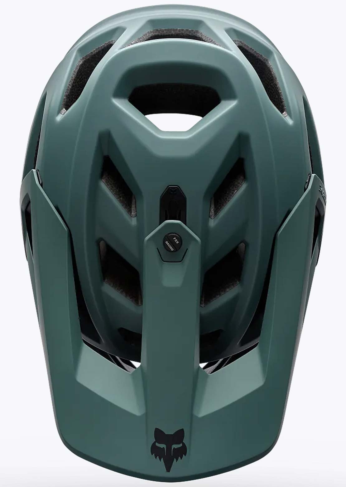 Fox Unisex Proframe Solid Mountain Bike Helmet Sage