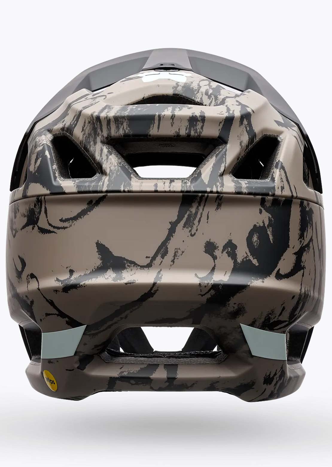 Fox Unisex Proframe Thrive Mountain Bike Helmet Nutmeg