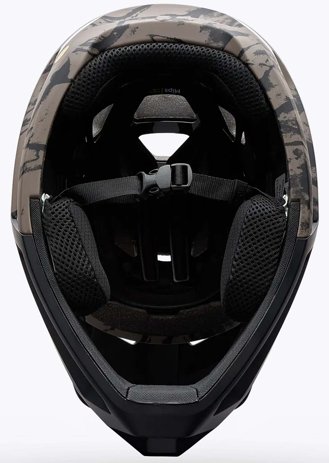 Fox Unisex Proframe Thrive Mountain Bike Helmet Nutmeg