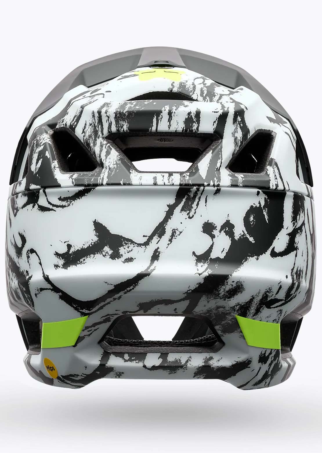 Fox Unisex Proframe Thrive Mountain Bike Helmet White