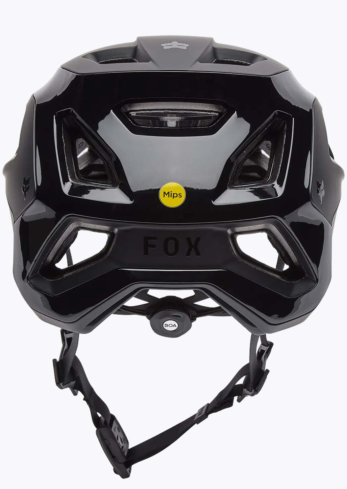 Fox Unisex Speedframe RS Mountain Bike Helmet Matte Black