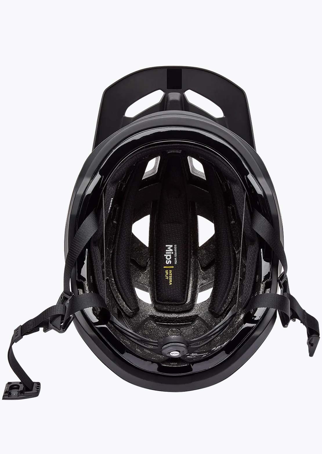Fox Unisex Speedframe RS Mountain Bike Helmet Matte Black