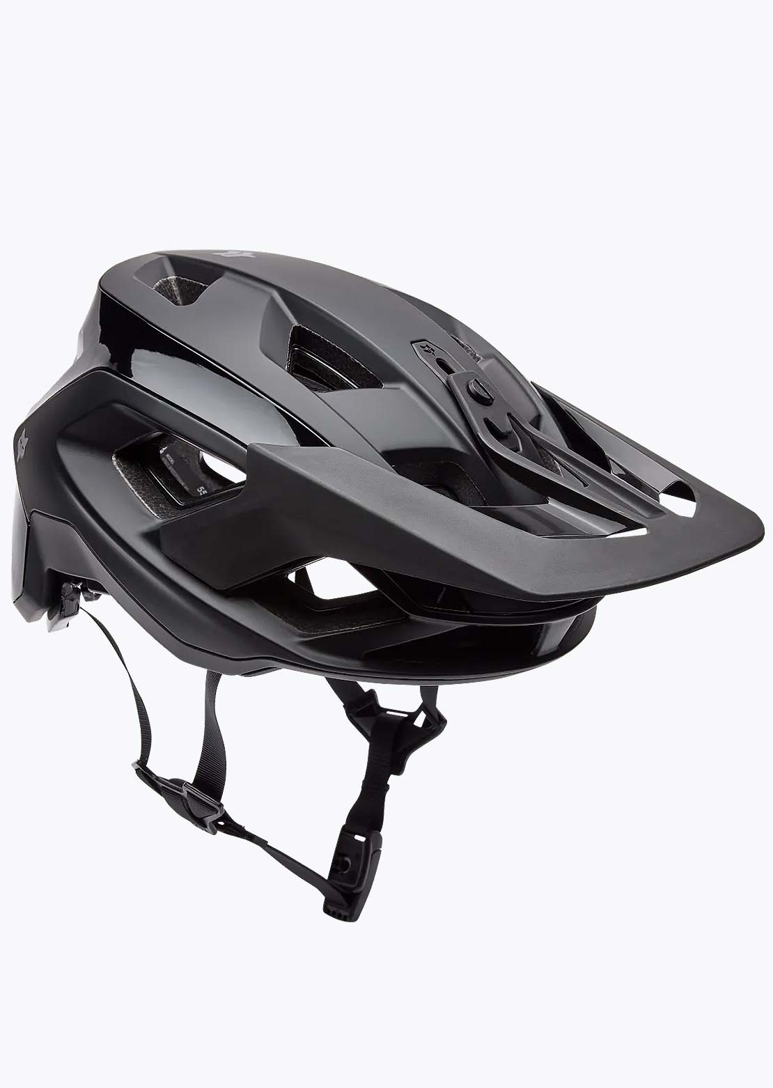 Fox Unisex Speedframe RS Mountain Bike Helmet Matte Black