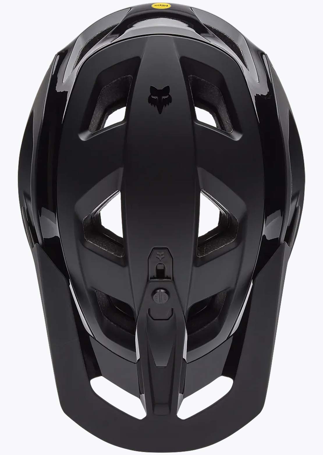 Fox Unisex Speedframe RS Mountain Bike Helmet Matte Black