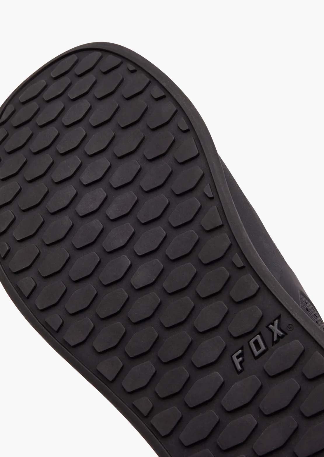 Fox Unisex Union Boa MTB Shoes Black
