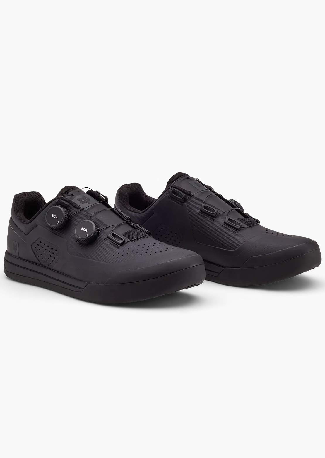 Fox Unisex Union Boa MTB Shoes Black
