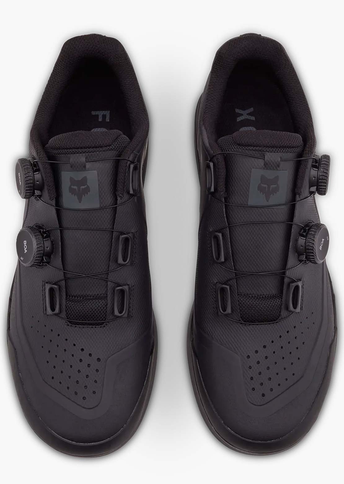 Fox Unisex Union Boa MTB Shoes Black