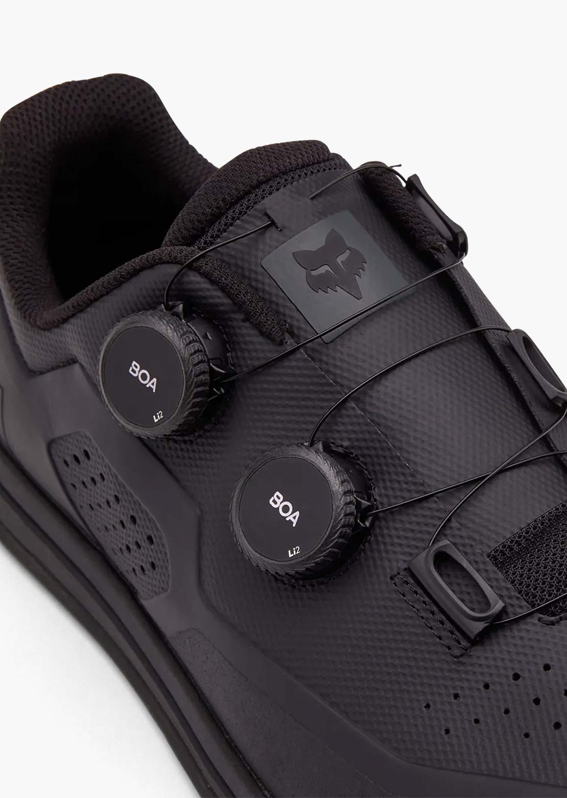 Fox Unisex Union Boa MTB Shoes Black