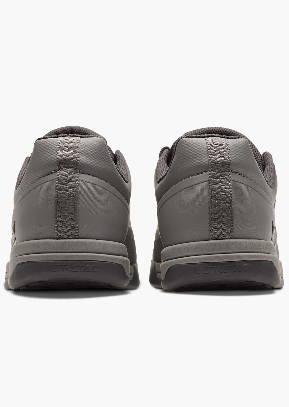 Fox Unisex Union Flat Shoes Grey
