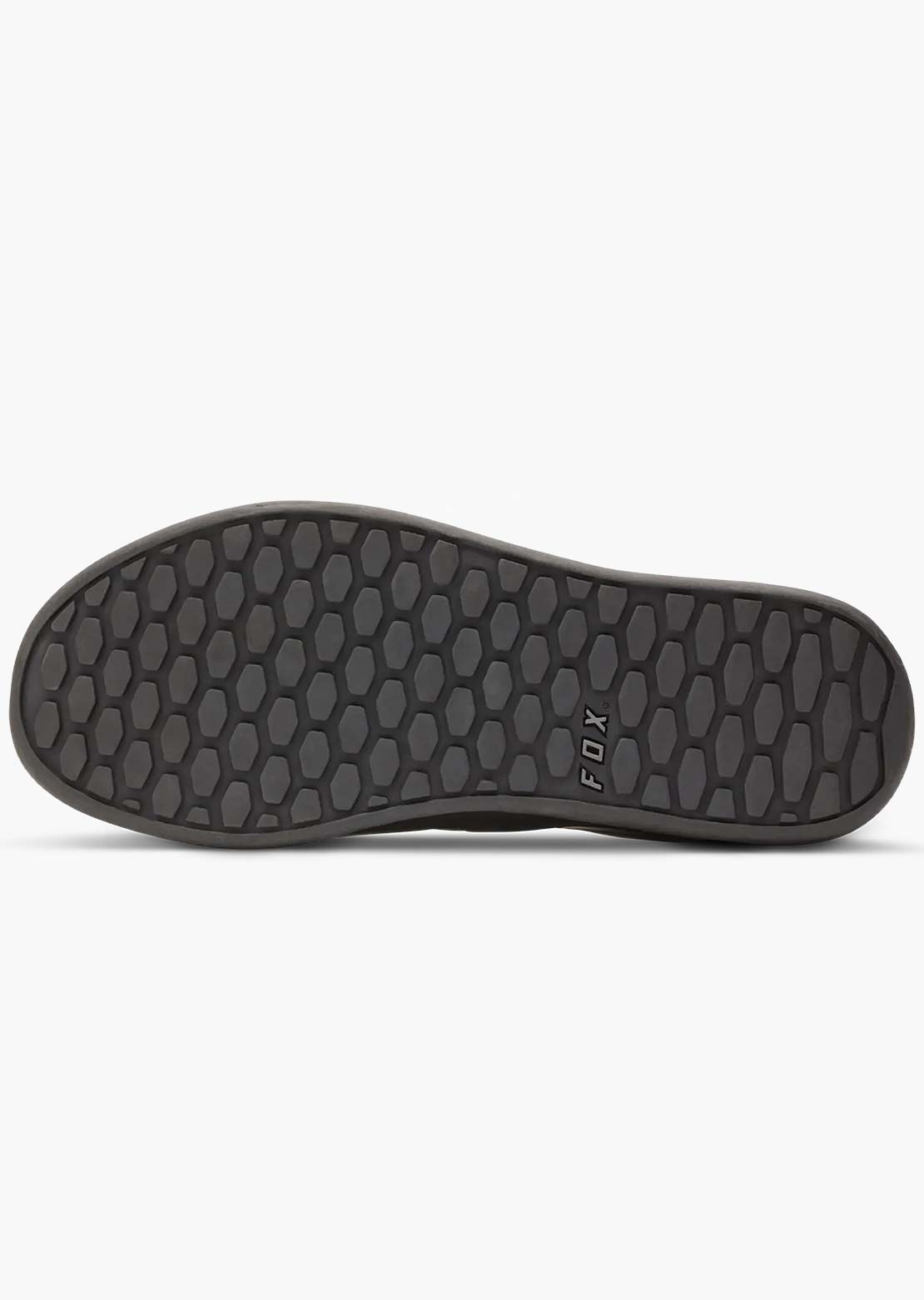 Fox Unisex Union Flat Shoes Grey
