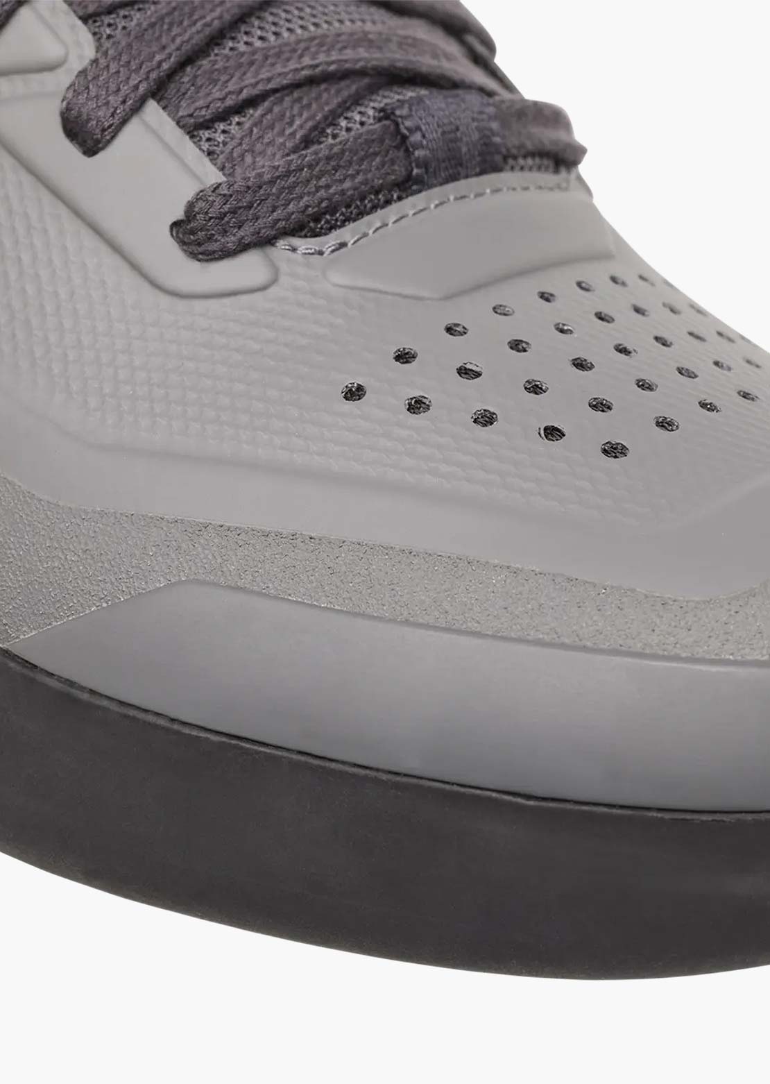 Fox Unisex Union Flat Shoes Grey