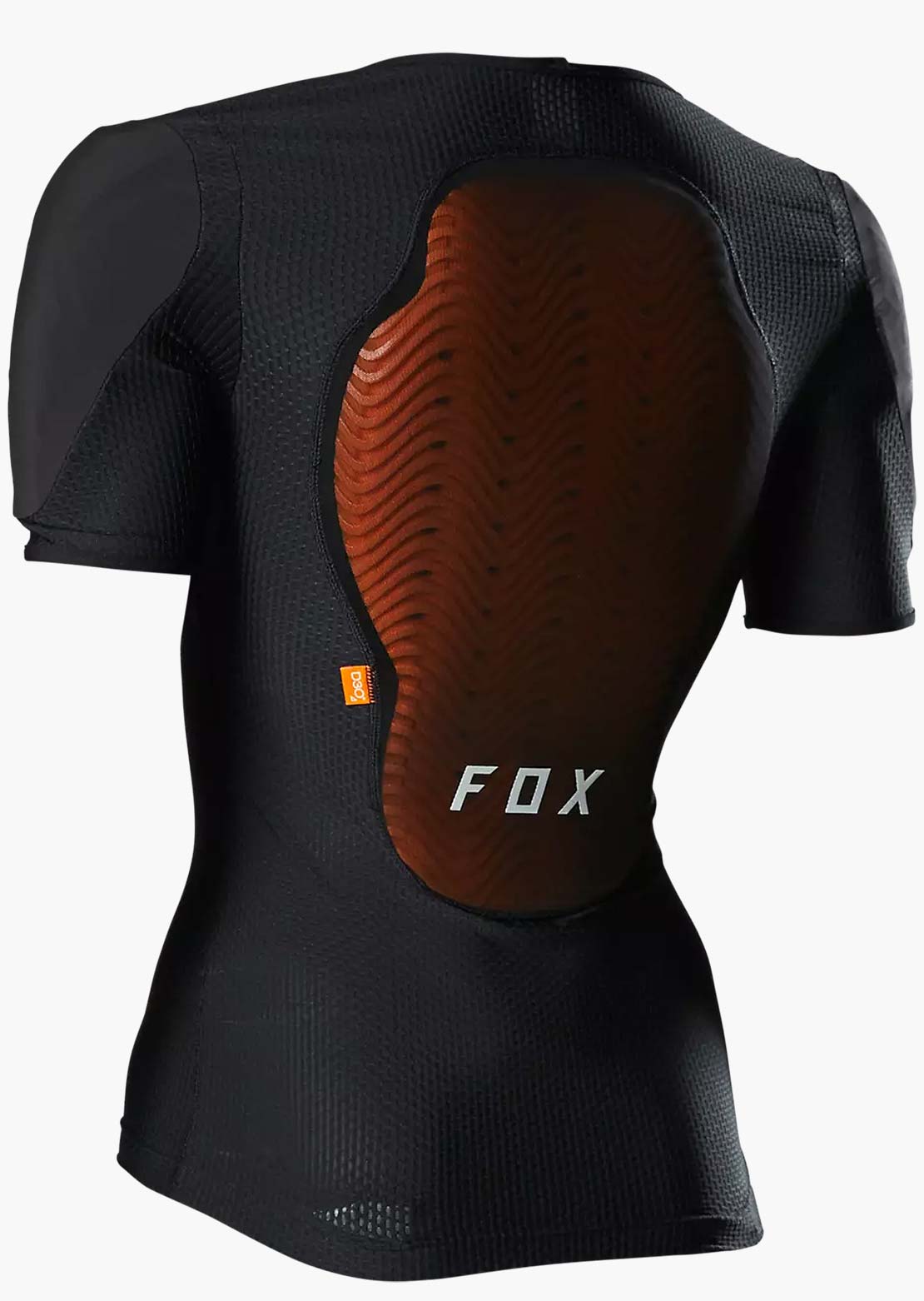 Fox Women's Baseframe Pro Short Sleeve Vest Black