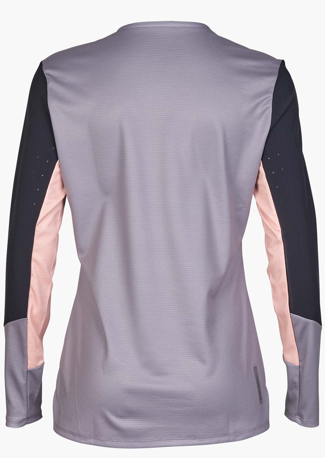 Fox Women's Defend Long Sleeve Jersey Stone