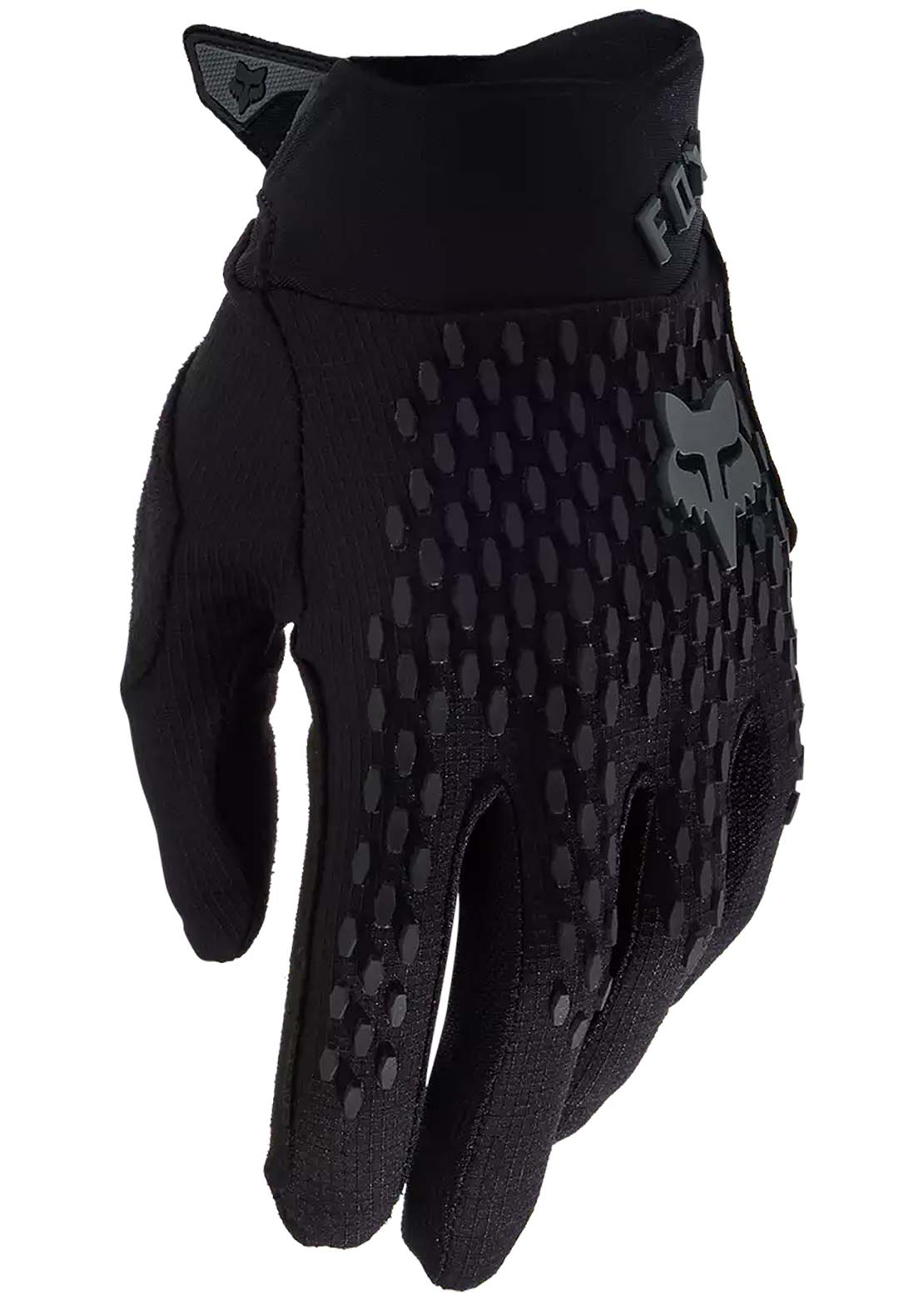 Fox Women's Defend Mountain Bike Gloves Black