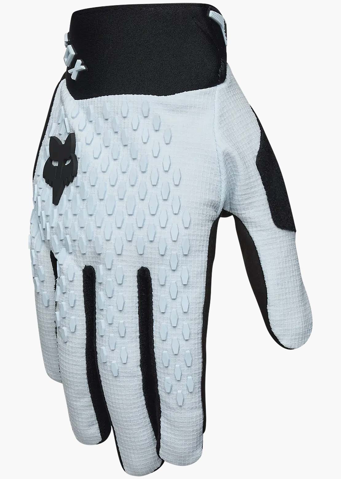 Fox Women's Defend Mountain Bike Gloves Cashmere Blue