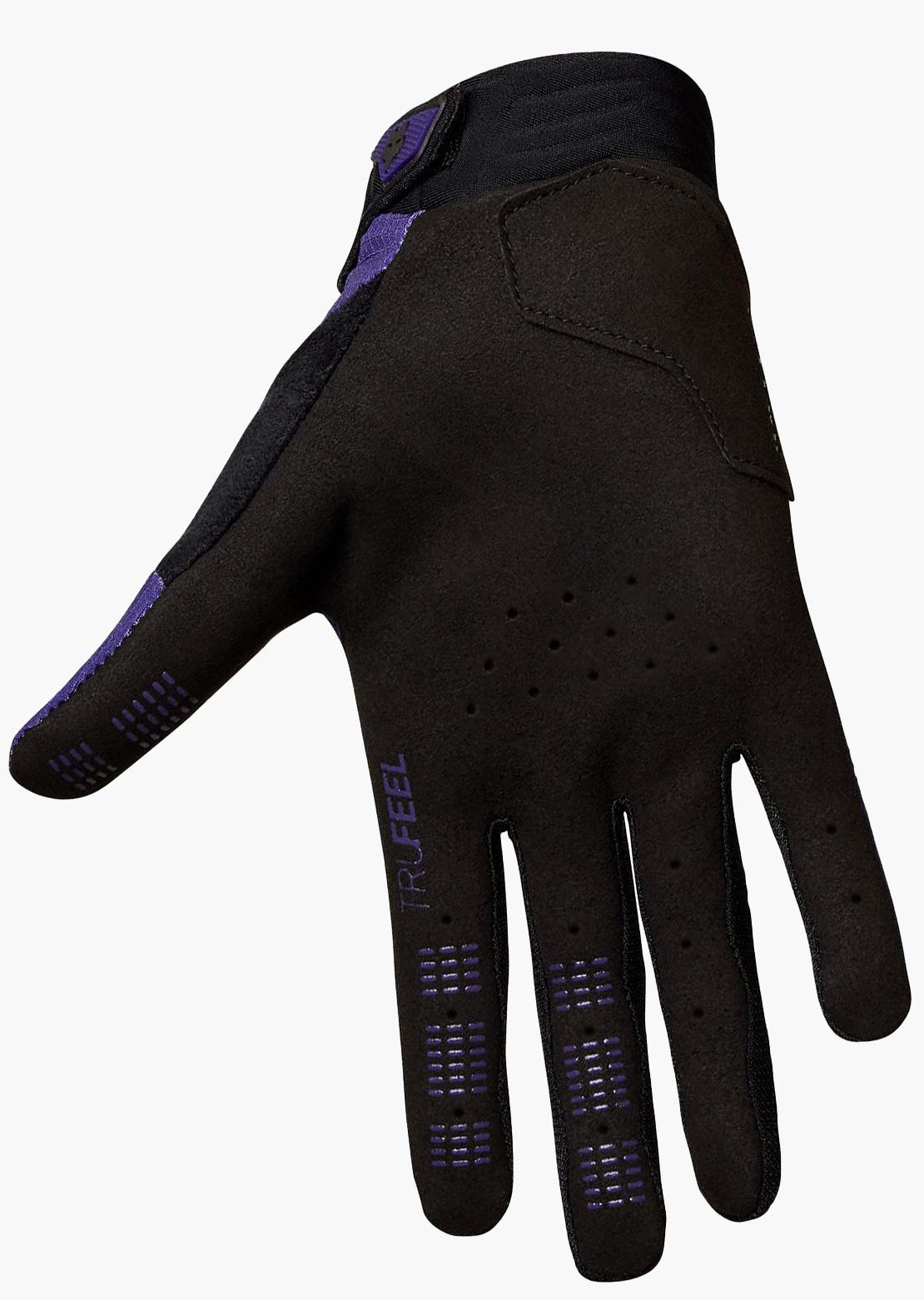 Fox Women's Defend Mountain Bike Gloves Grape