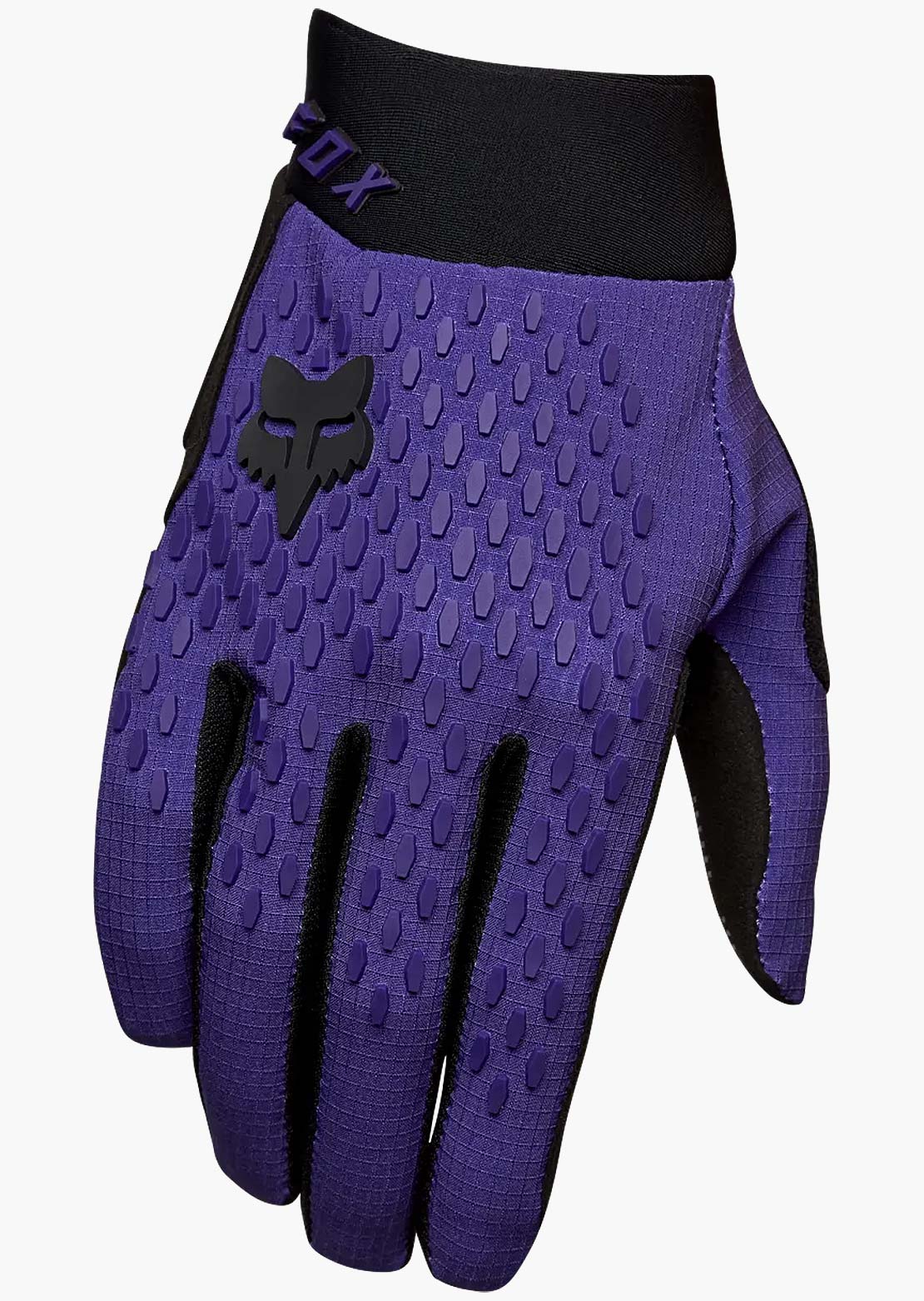 Fox Women's Defend Mountain Bike Gloves Grape