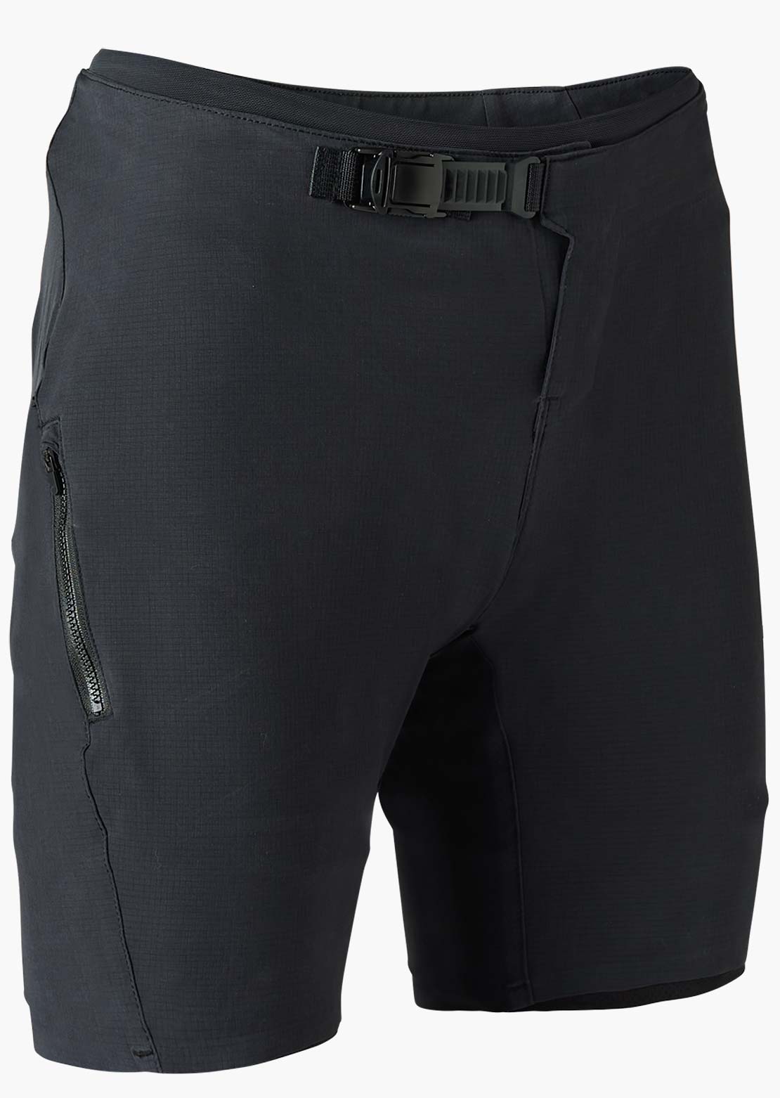 Fox Women's Flexair Ascent Mountain Bike Shorts Black