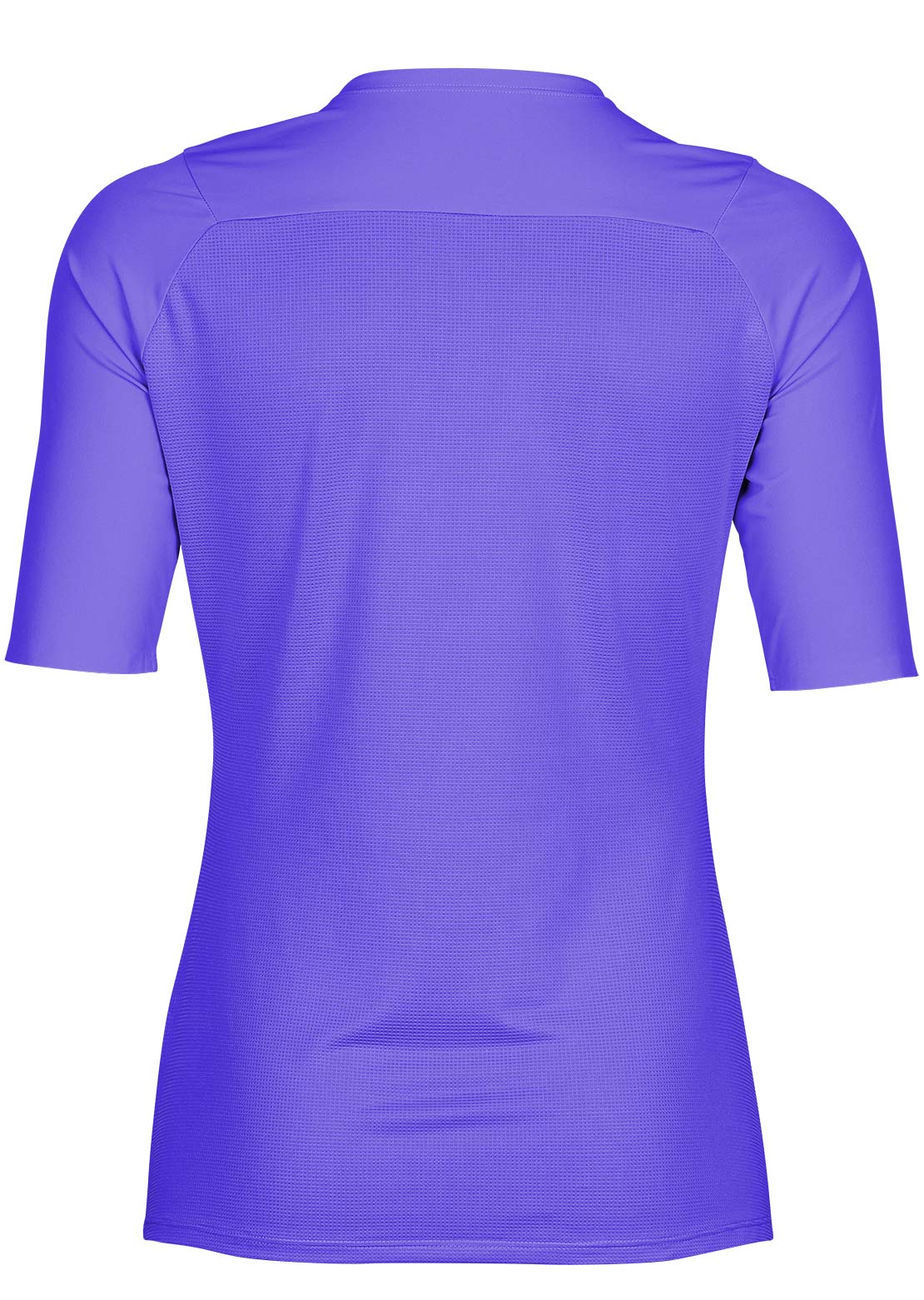 Fox Women's Flexair Ascent Short Sleeve Jersey Violet