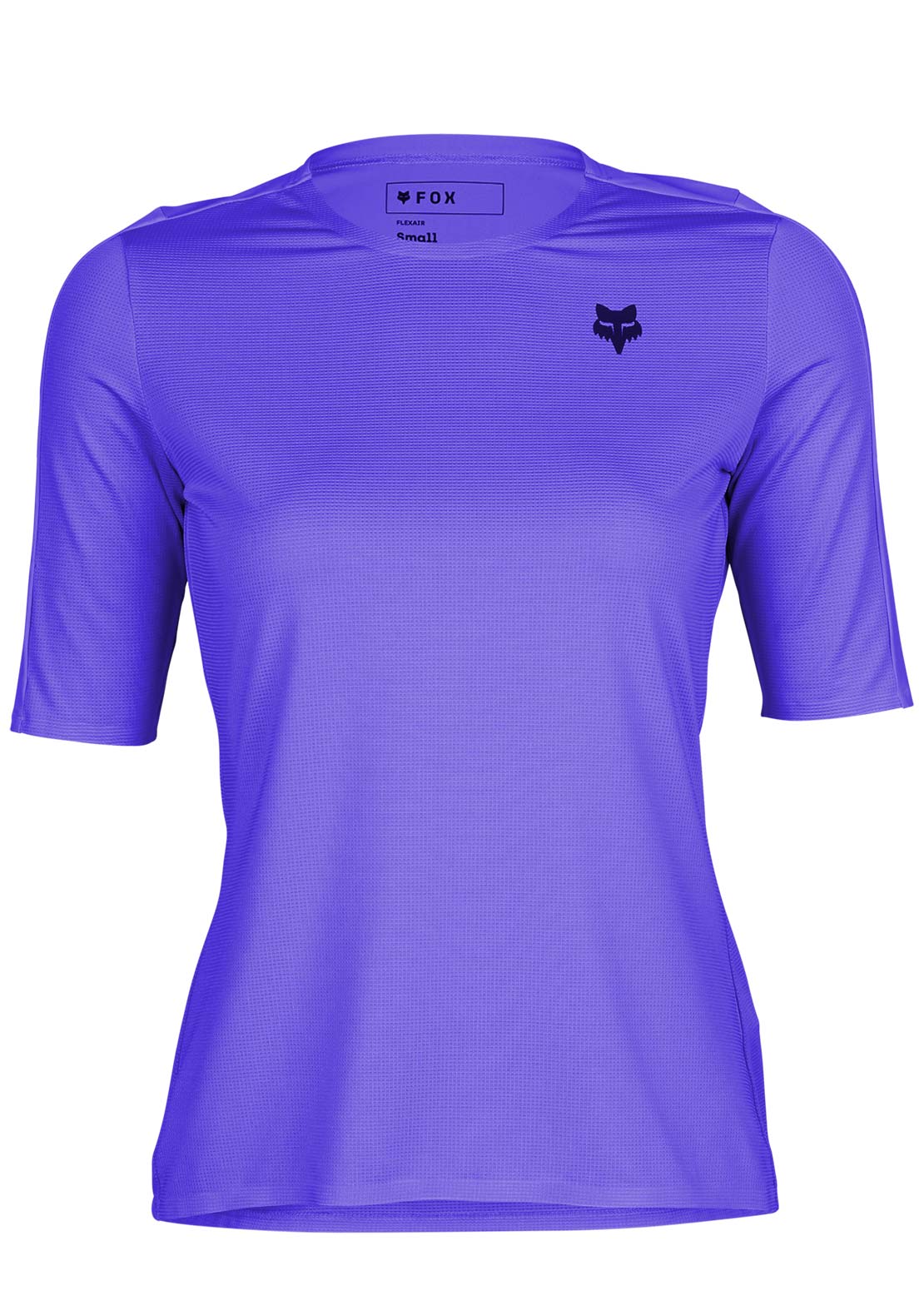 Fox Women's Flexair Ascent Short Sleeve Jersey Violet
