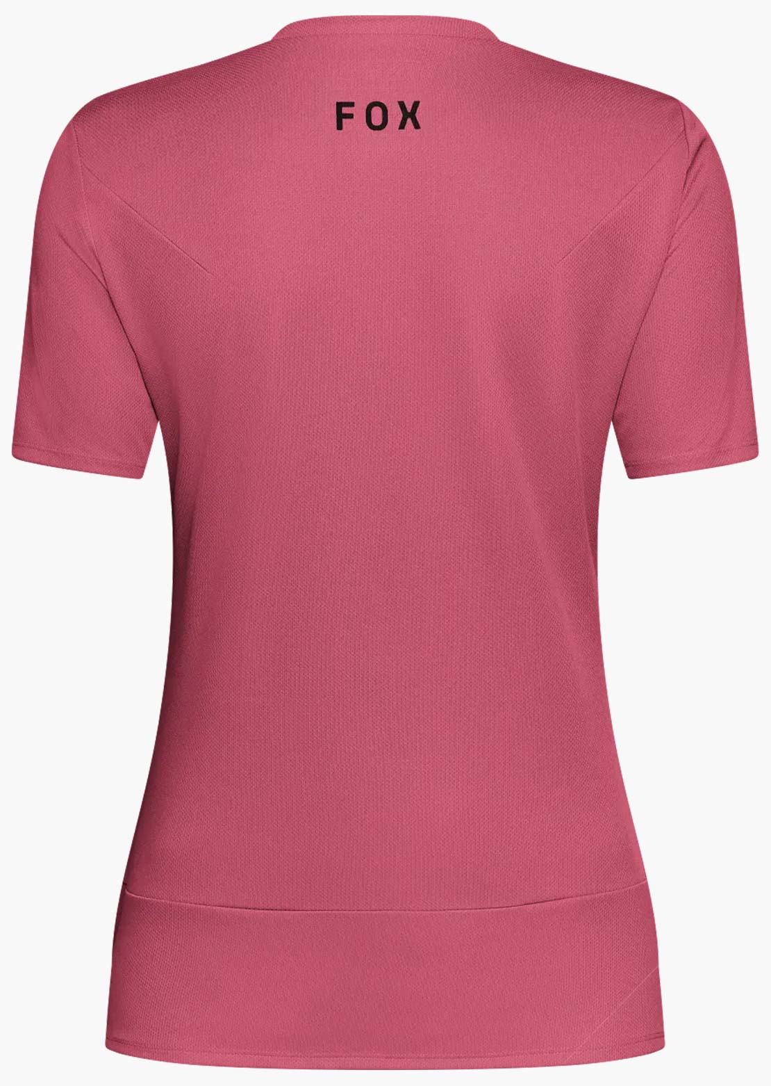 Fox Women's Ranger Fox Head Jersey Dark Pink