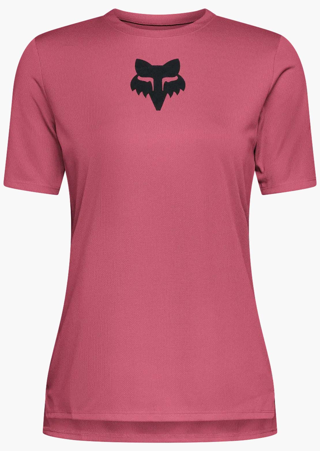 Fox Women's Ranger Fox Head Jersey Dark Pink