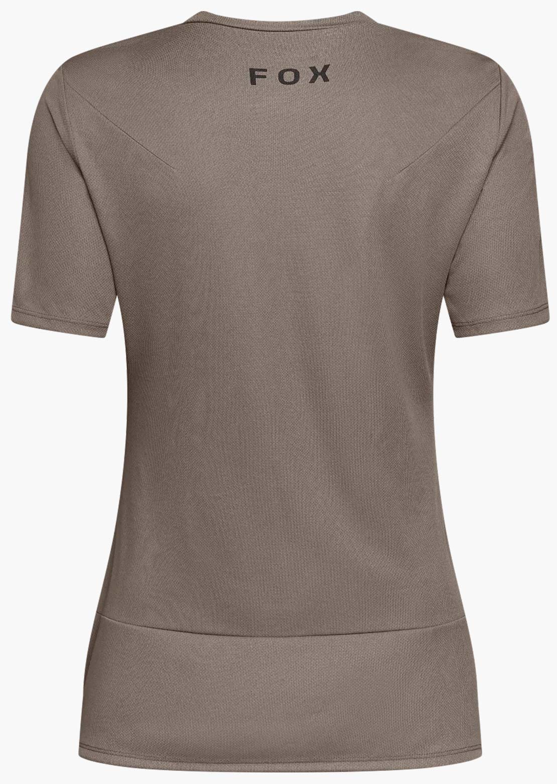 Fox Women's Ranger Fox Head Jersey Nutmeg