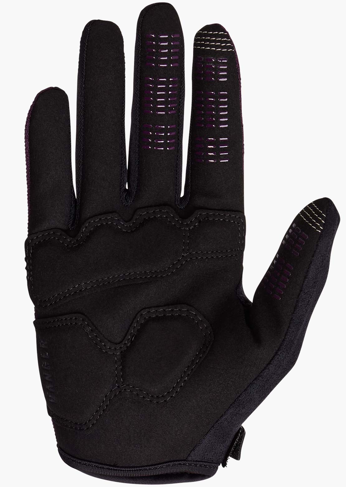 Fox Women&#39;s Ranger Gel Gloves Dark Purple