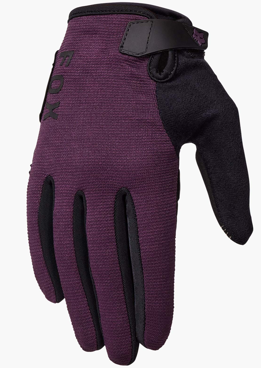 Fox Women&#39;s Ranger Gel Gloves Dark Purple