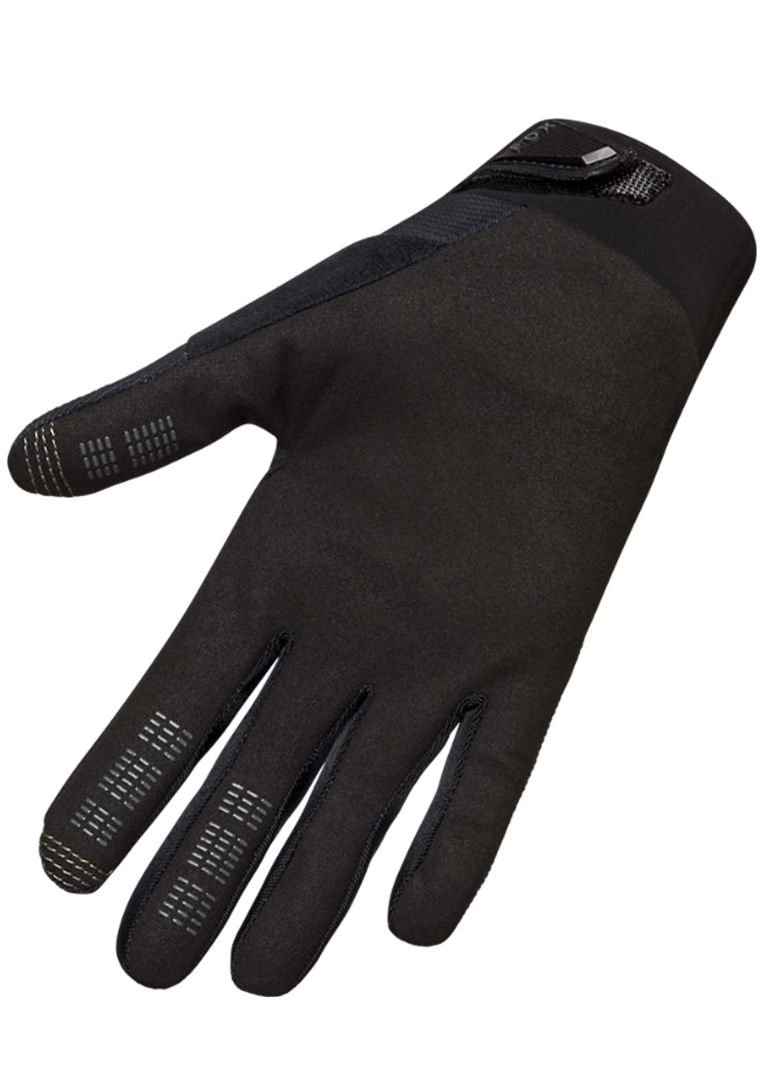 Fox Women's Ranger Mountain Bike Gloves Black