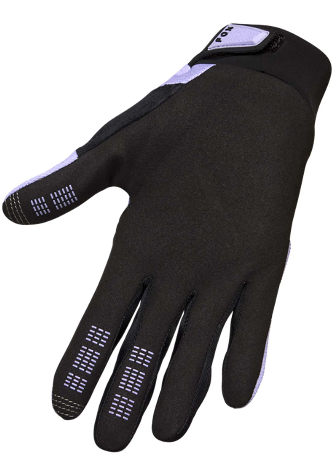 Fox Women's Ranger Mountain Bike Gloves Lilac