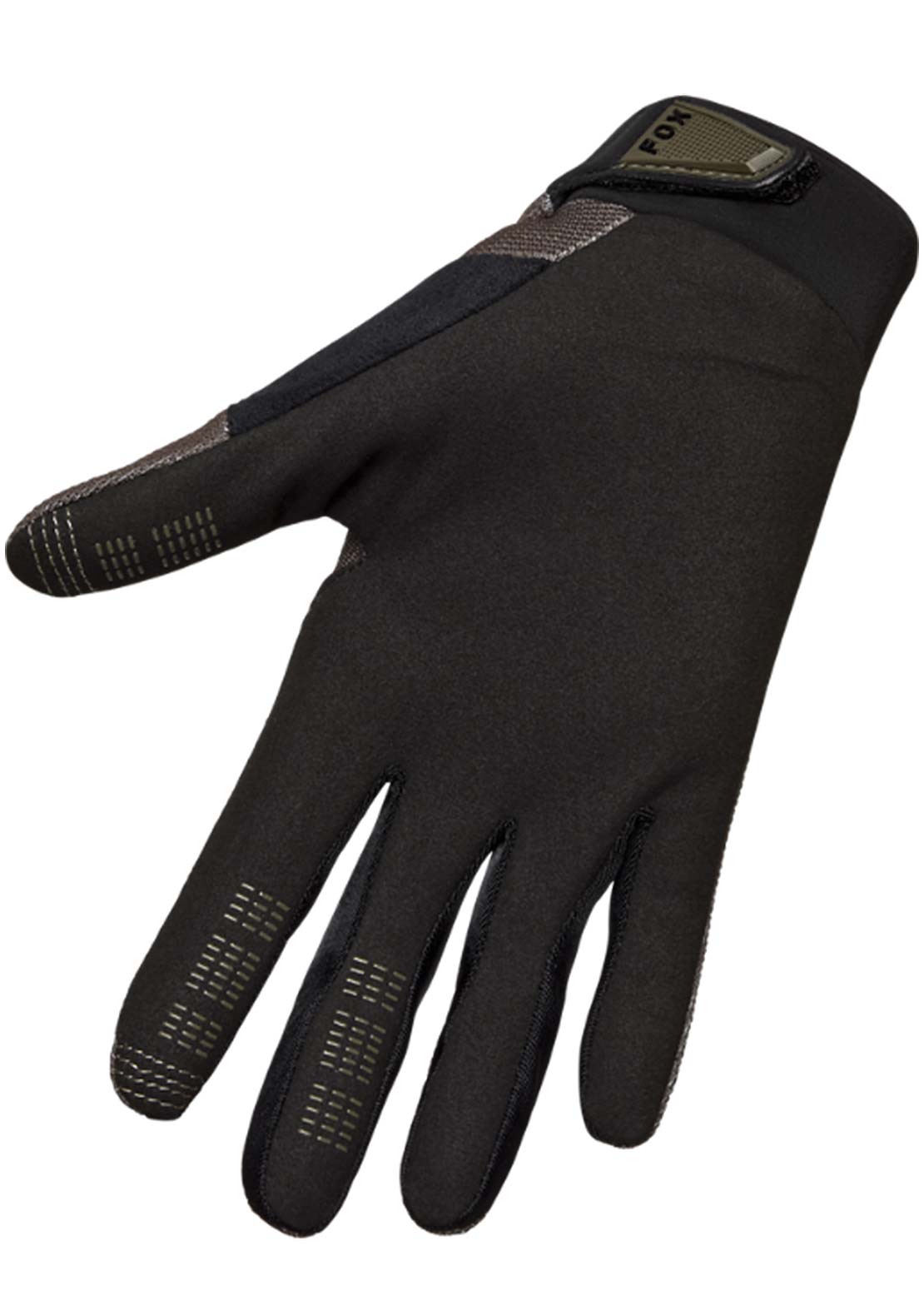 Fox Women's Ranger Mountain Bike Gloves Military