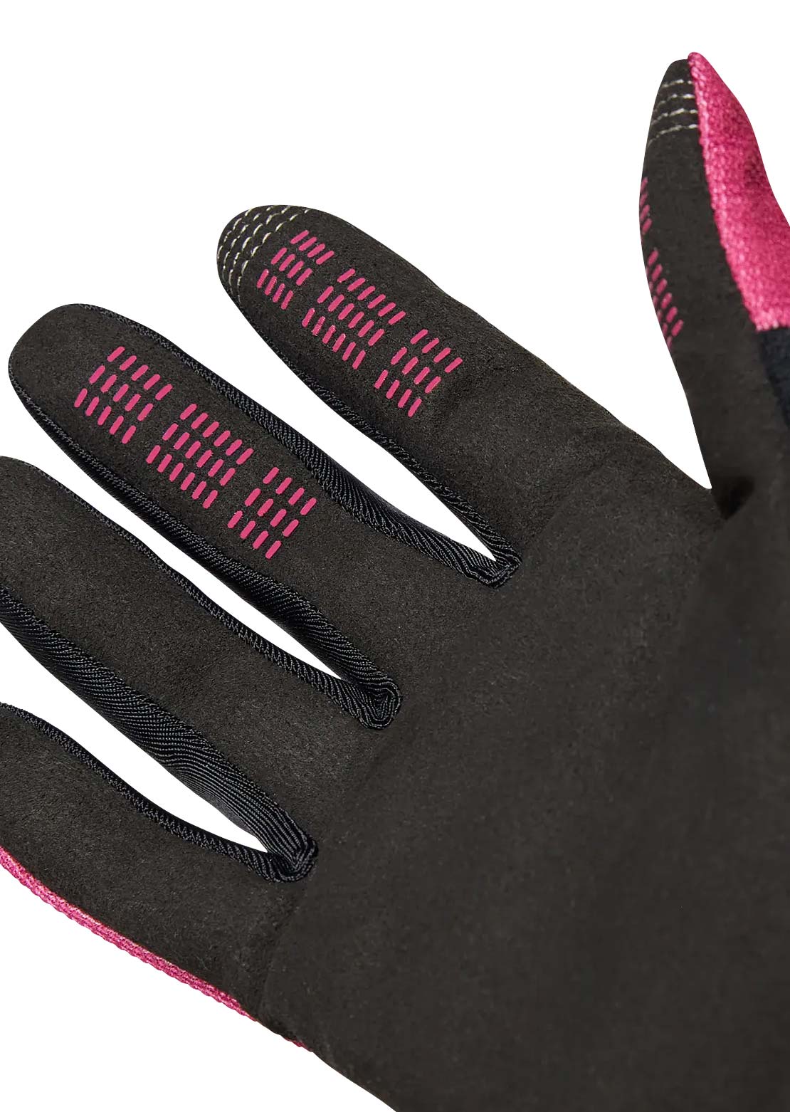 Fox Women's Ranger Mountain Bike Gloves Dark Pink Berry