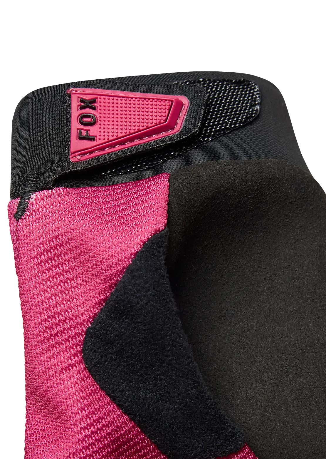 Fox Women's Ranger Mountain Bike Gloves Dark Pink Berry