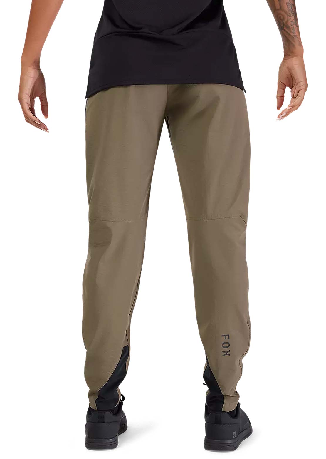 Fox Women's Ranger Mountain Bike Pants Military
