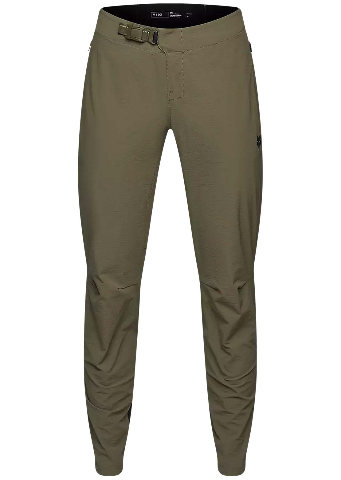 Fox Women's Ranger Mountain Bike Pants Military