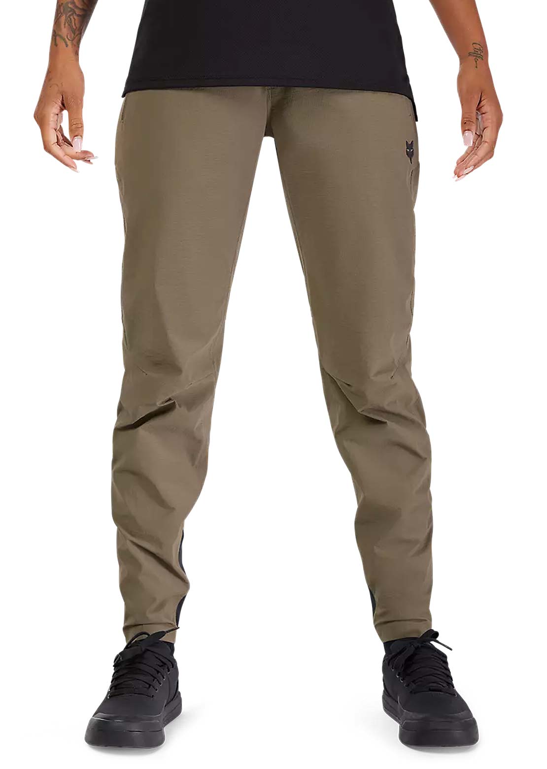 Fox Women's Ranger Mountain Bike Pants Military