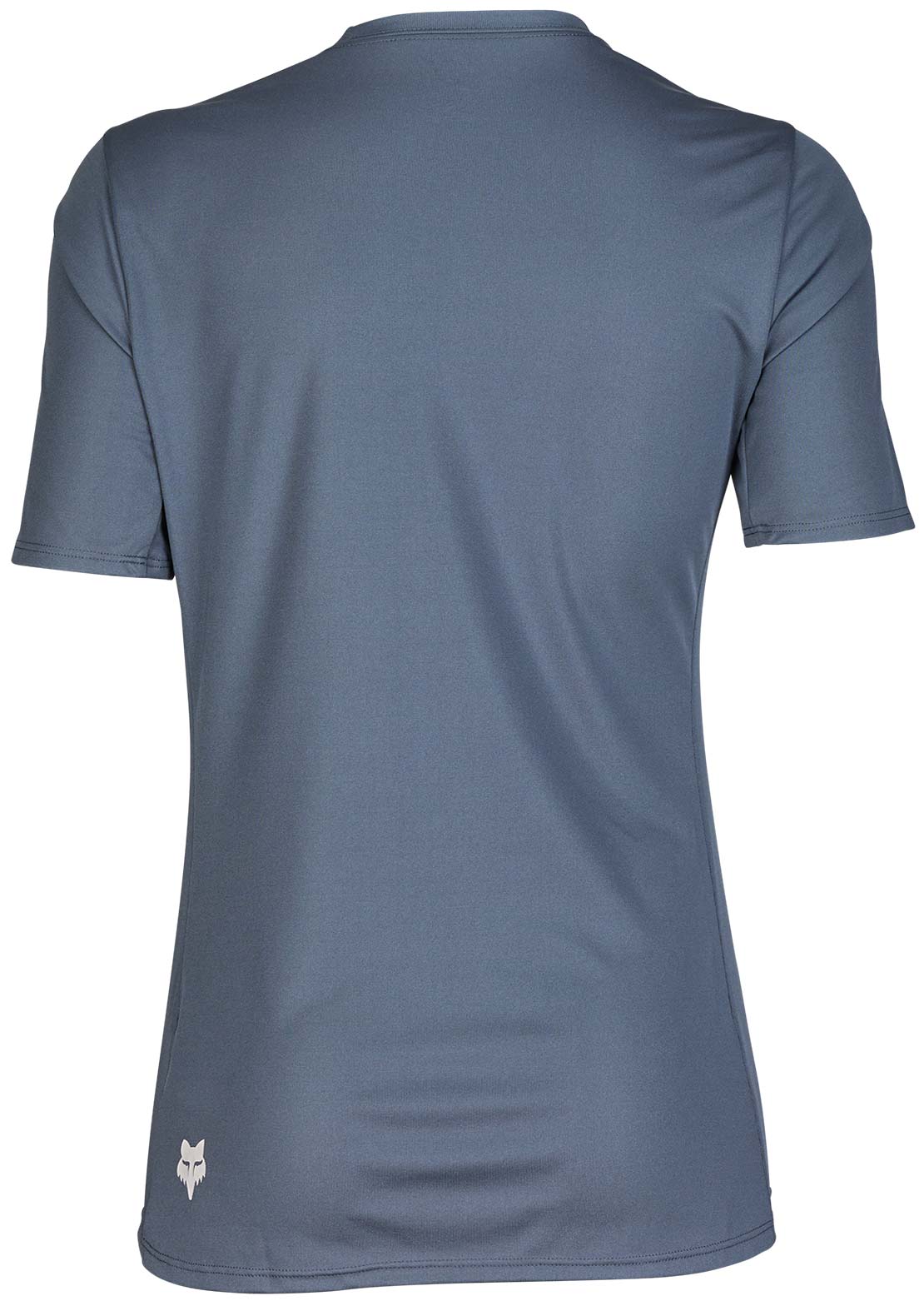 Fox Women's Ranger Short Sleeve Jersey Wordmark Graphite