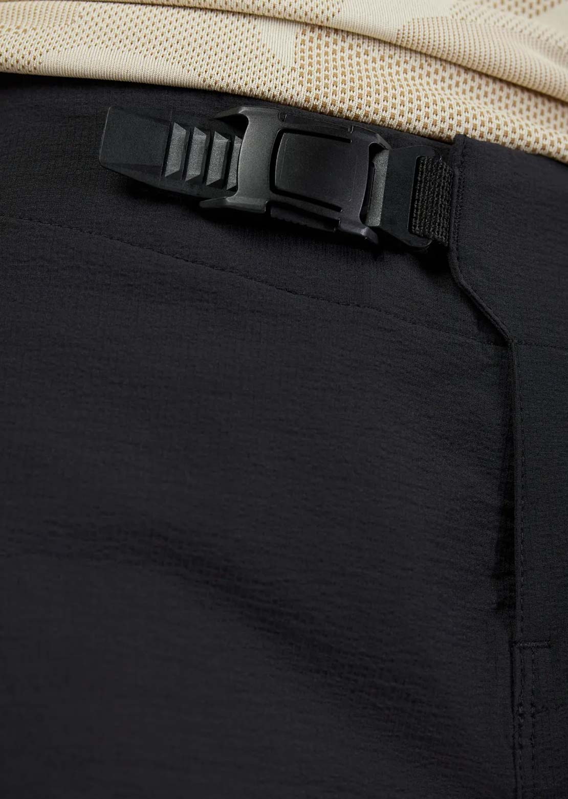 Fox Women's Ranger Shorts with Liner Black